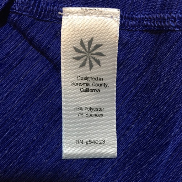 Athleta Racerback Tank Top - Picture 3 of 8